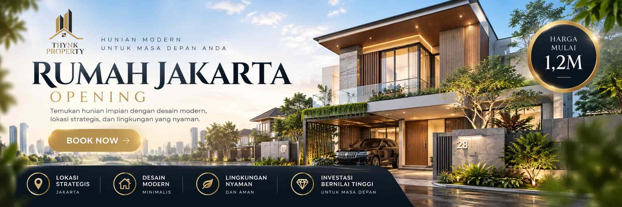 Rumah Jakarta Selatan