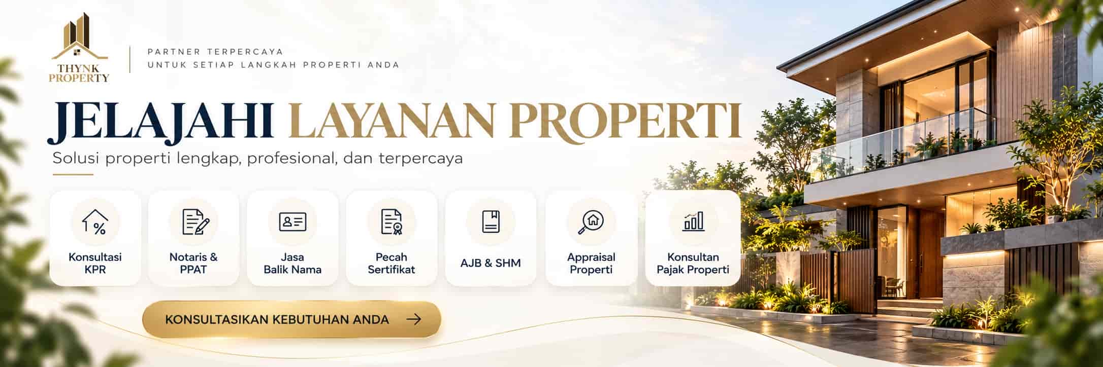 Amankan Transaksi Properti Anda
