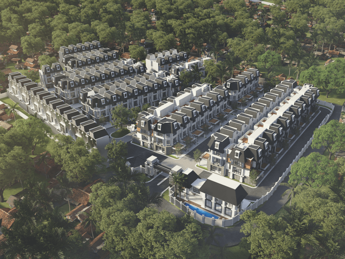 Griya Seroja Pesanggrahan | Rumah Jakarta Selatan