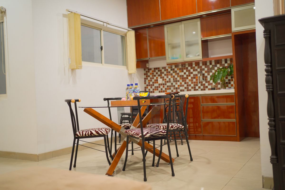Disewa Home Office / Safe House di PIK 1 Jakarta Utara PR2026