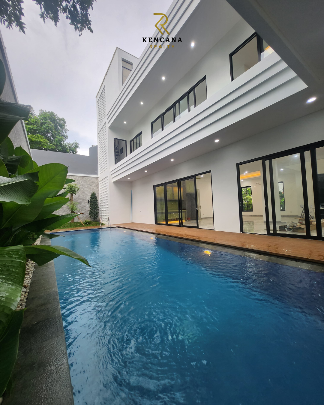 Rumah Strategis 5KT di Bintaro,