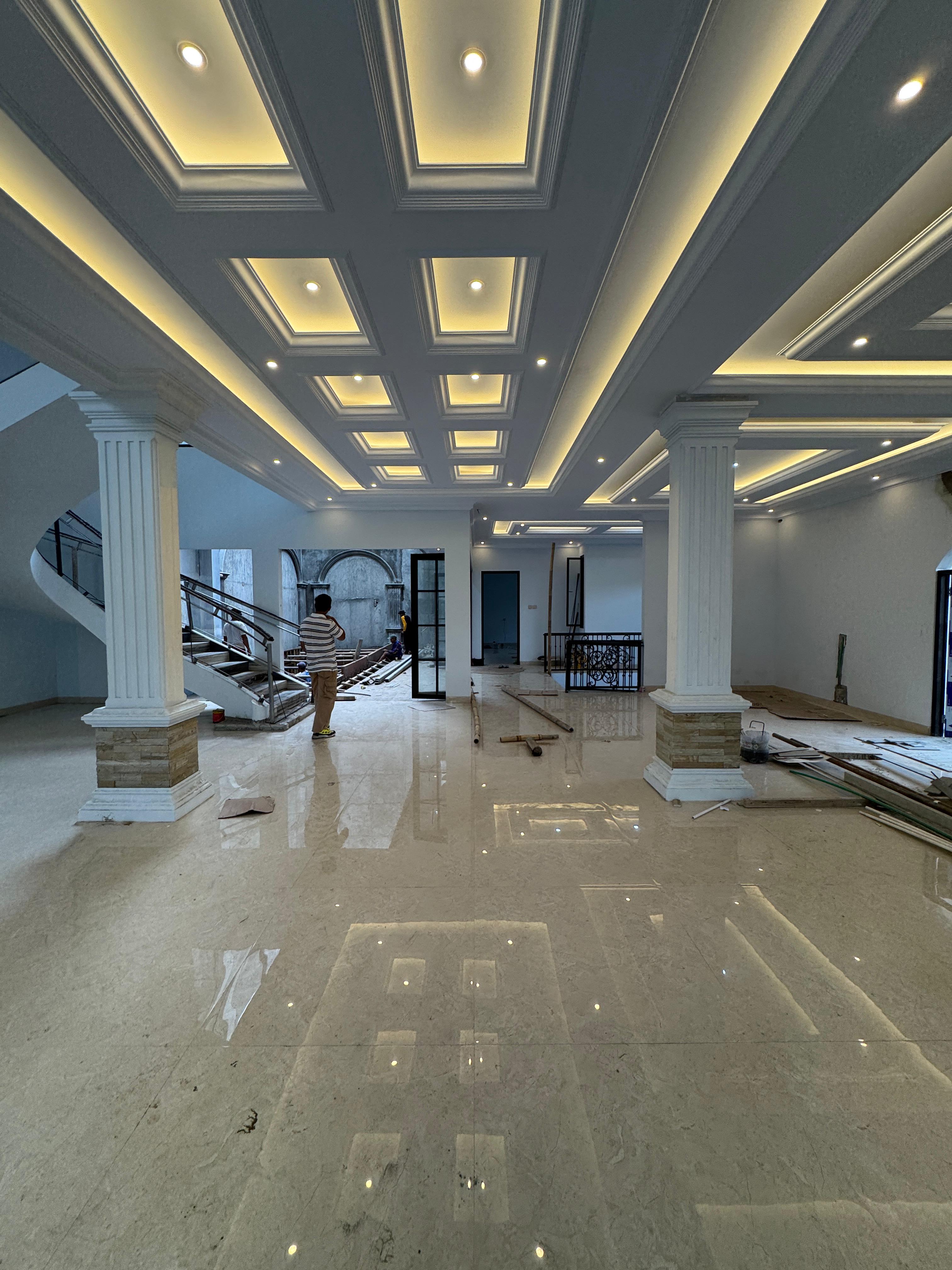 For SALE !! Brand New Modern Classic Luxury House Cipete Jakarta Selatan