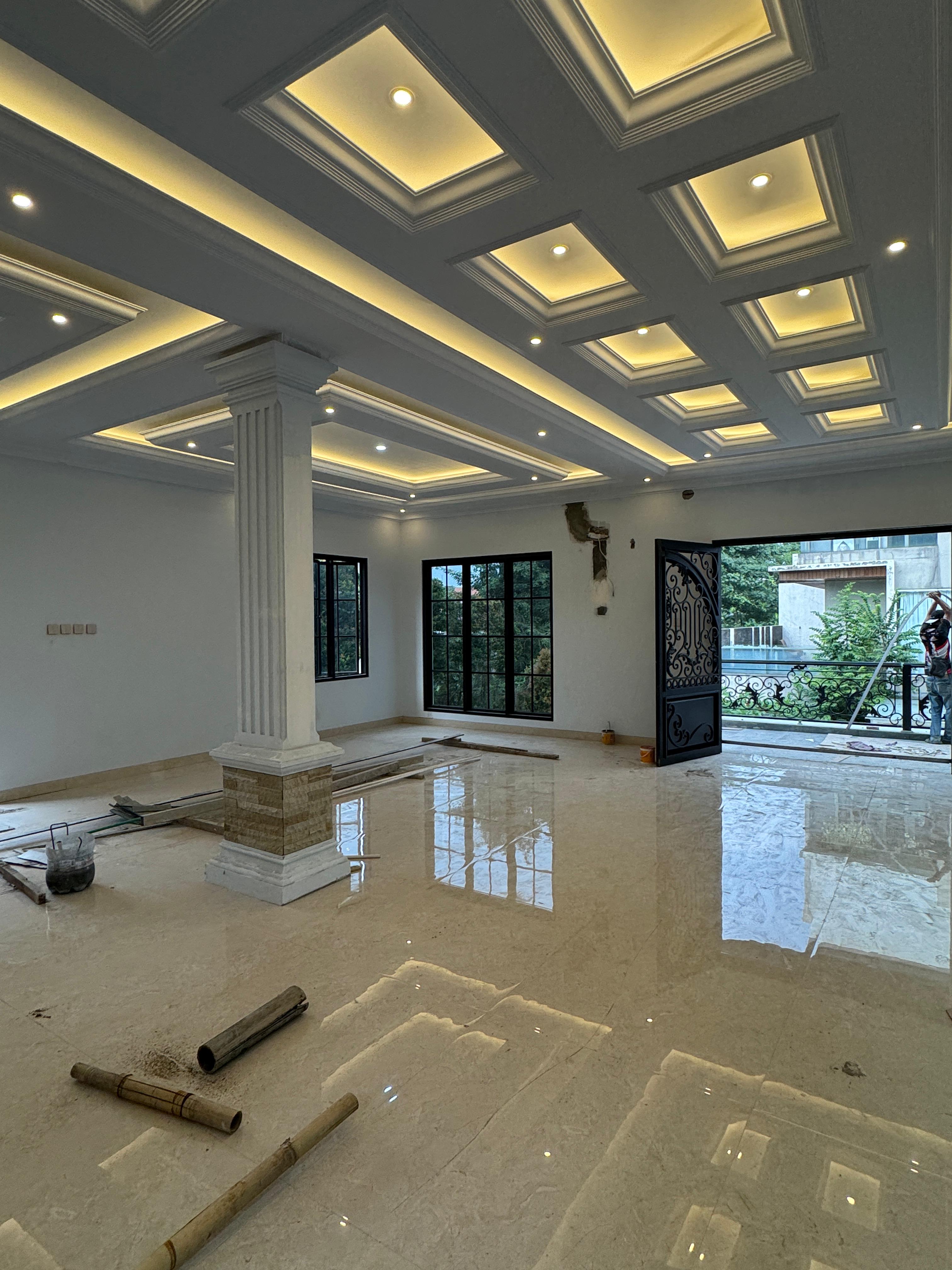 For SALE !! Brand New Modern Classic Luxury House Cipete Jakarta Selatan