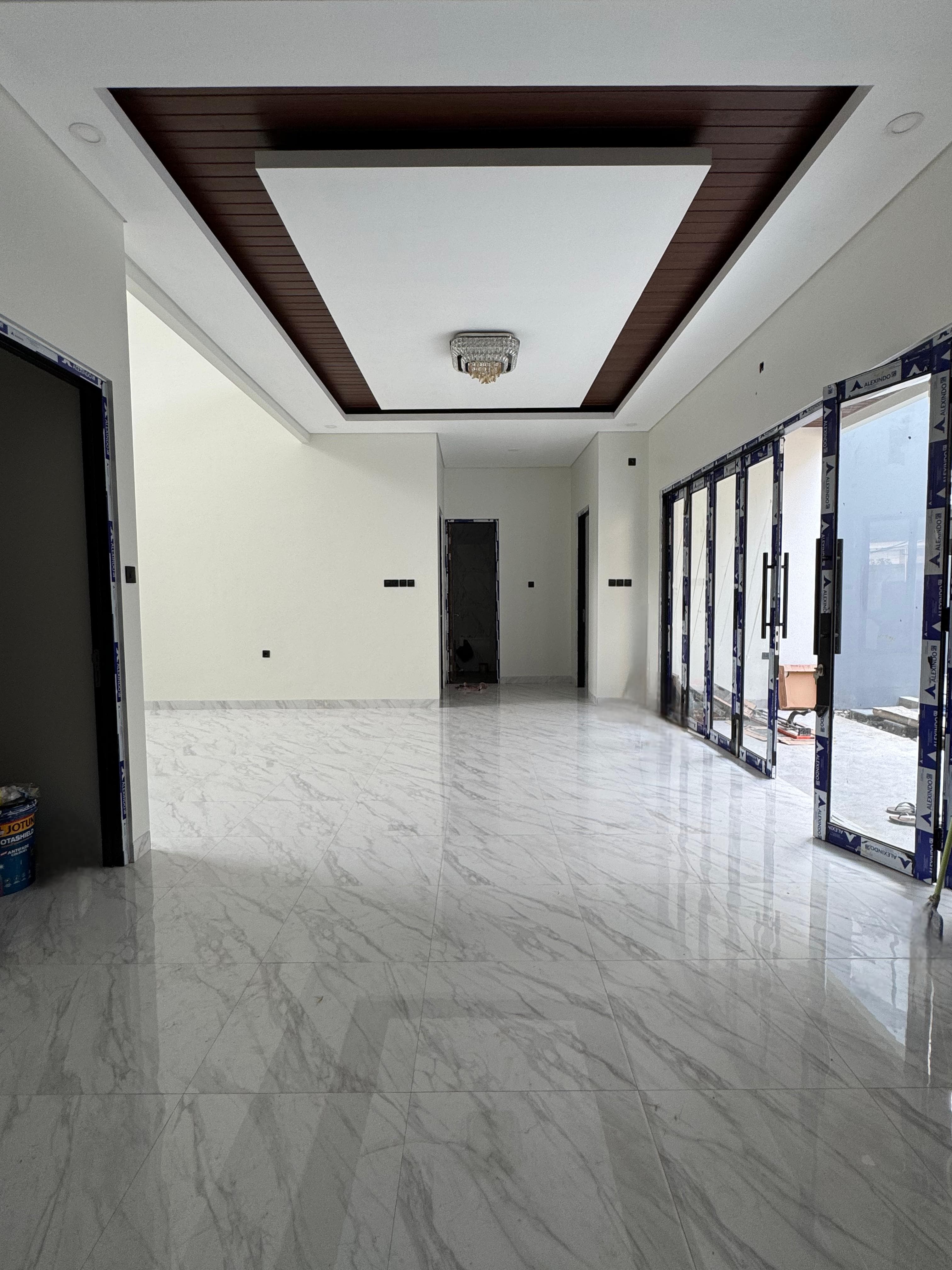 For sale Rumah Mewah Brand NEW Modern Design di Radio Dalam Kebayoran Baru