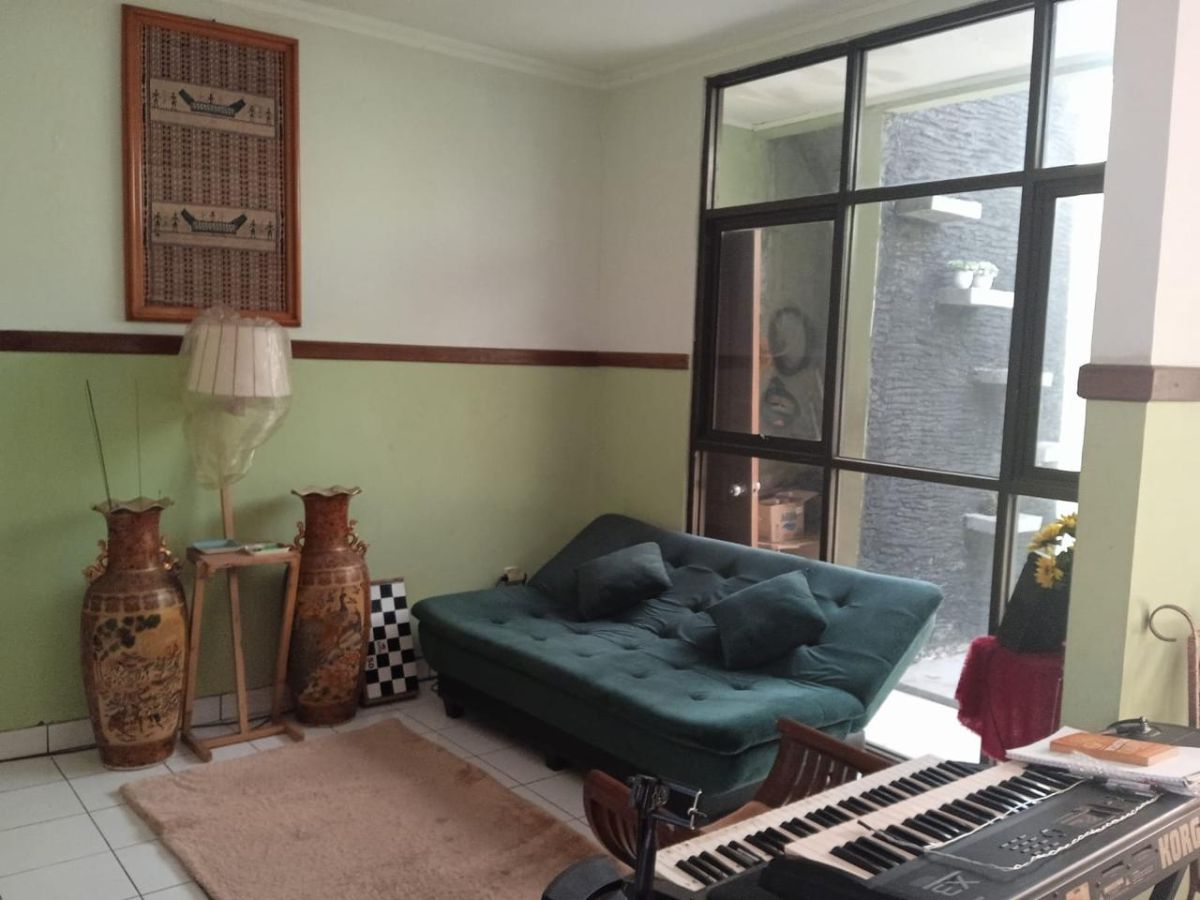 Jual Rumah Full Furnished di Taman Sentosa Cikarang Selatan PR2025