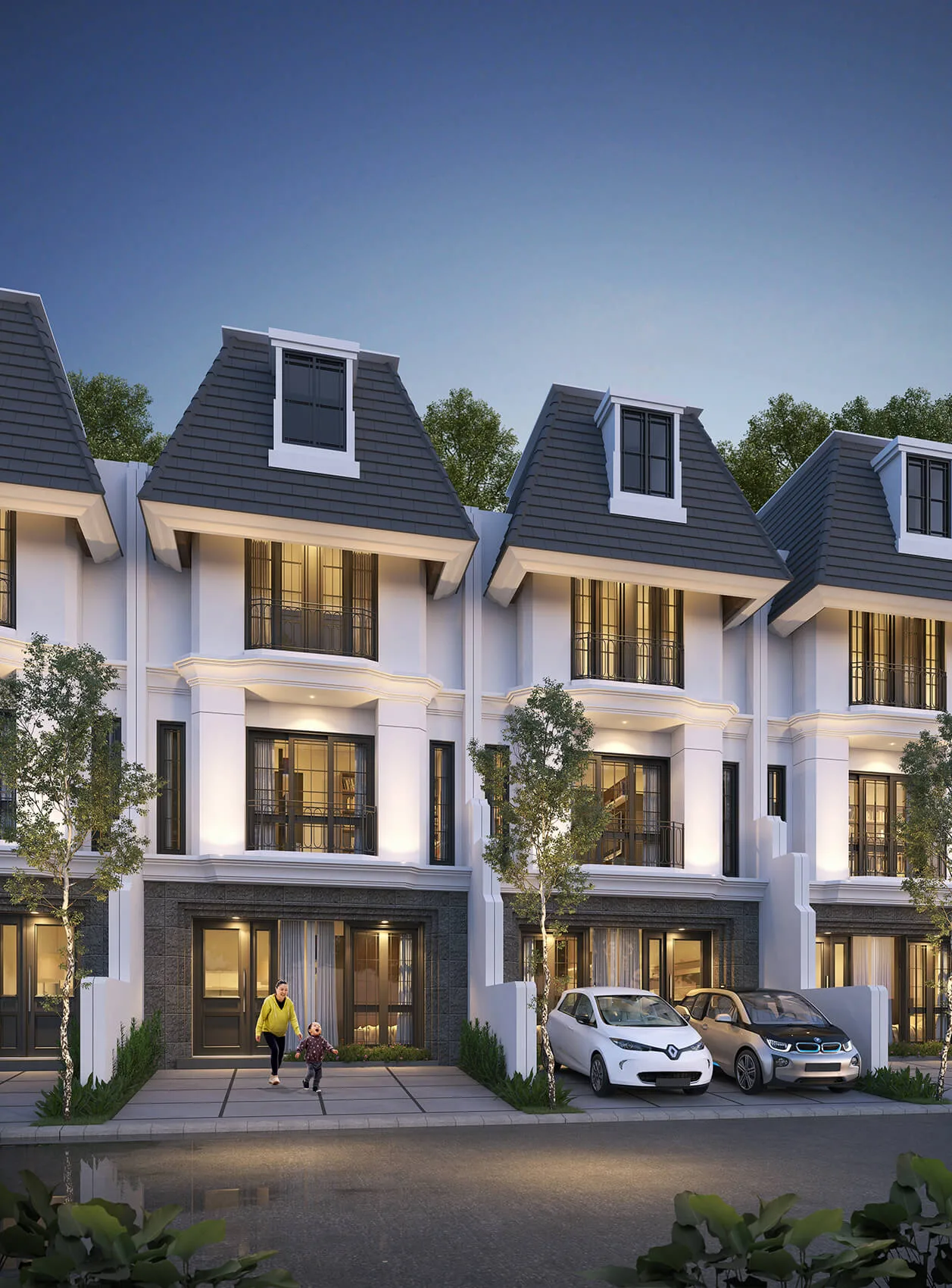 Griya Seroja Pesanggrahan | Rumah Jakarta Selatan