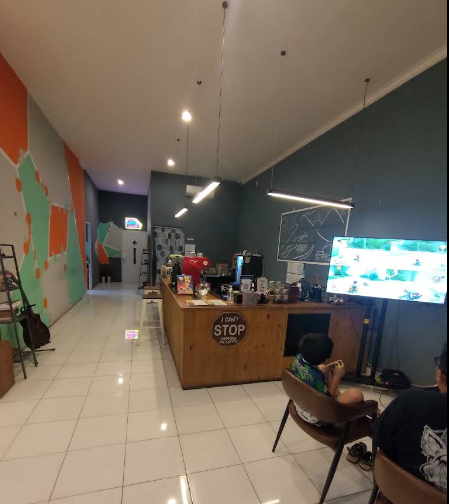 Disewakan Ruko Lantai 1 di Depok, RTM