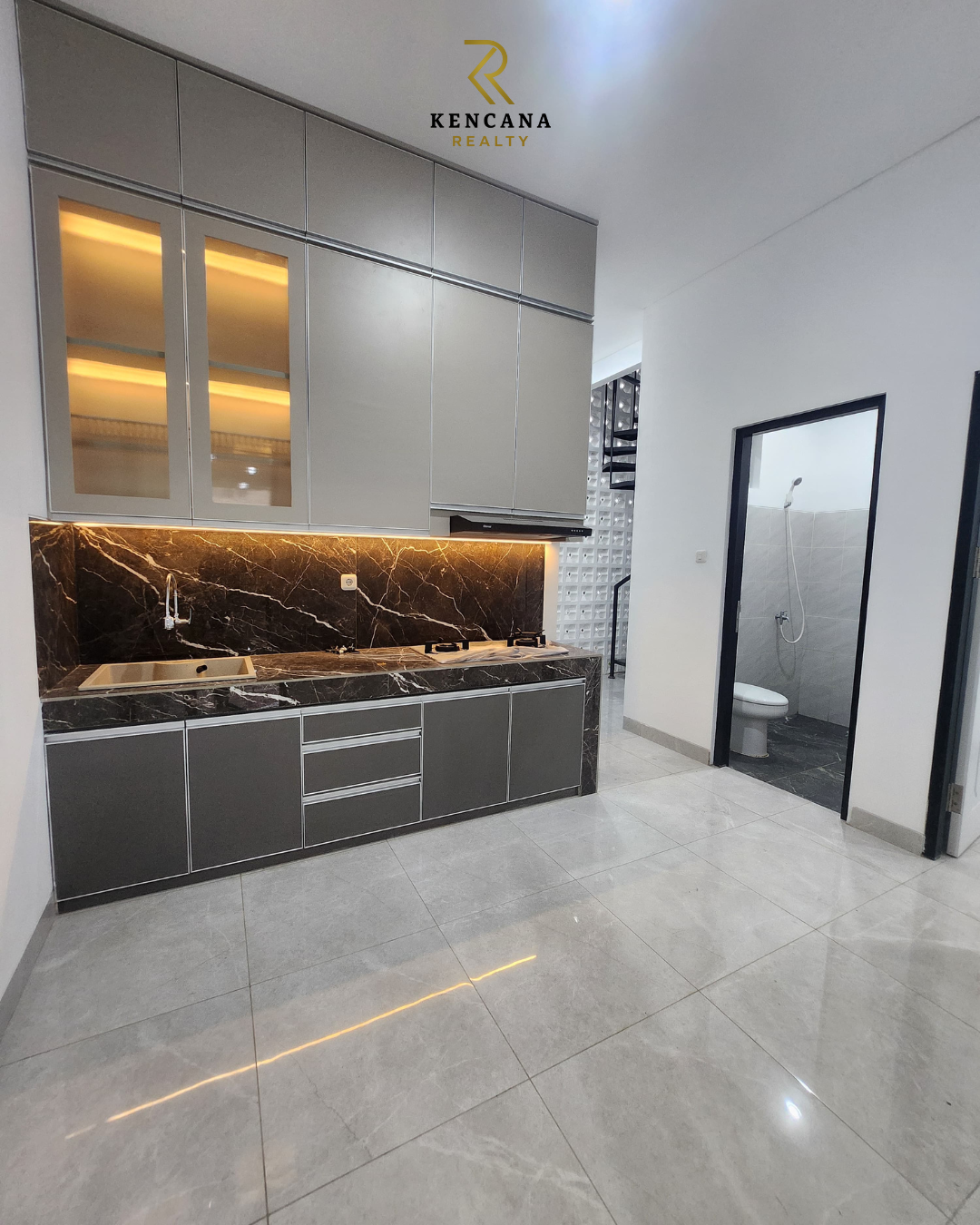 Rumah Strategis 5KT di Bintaro,