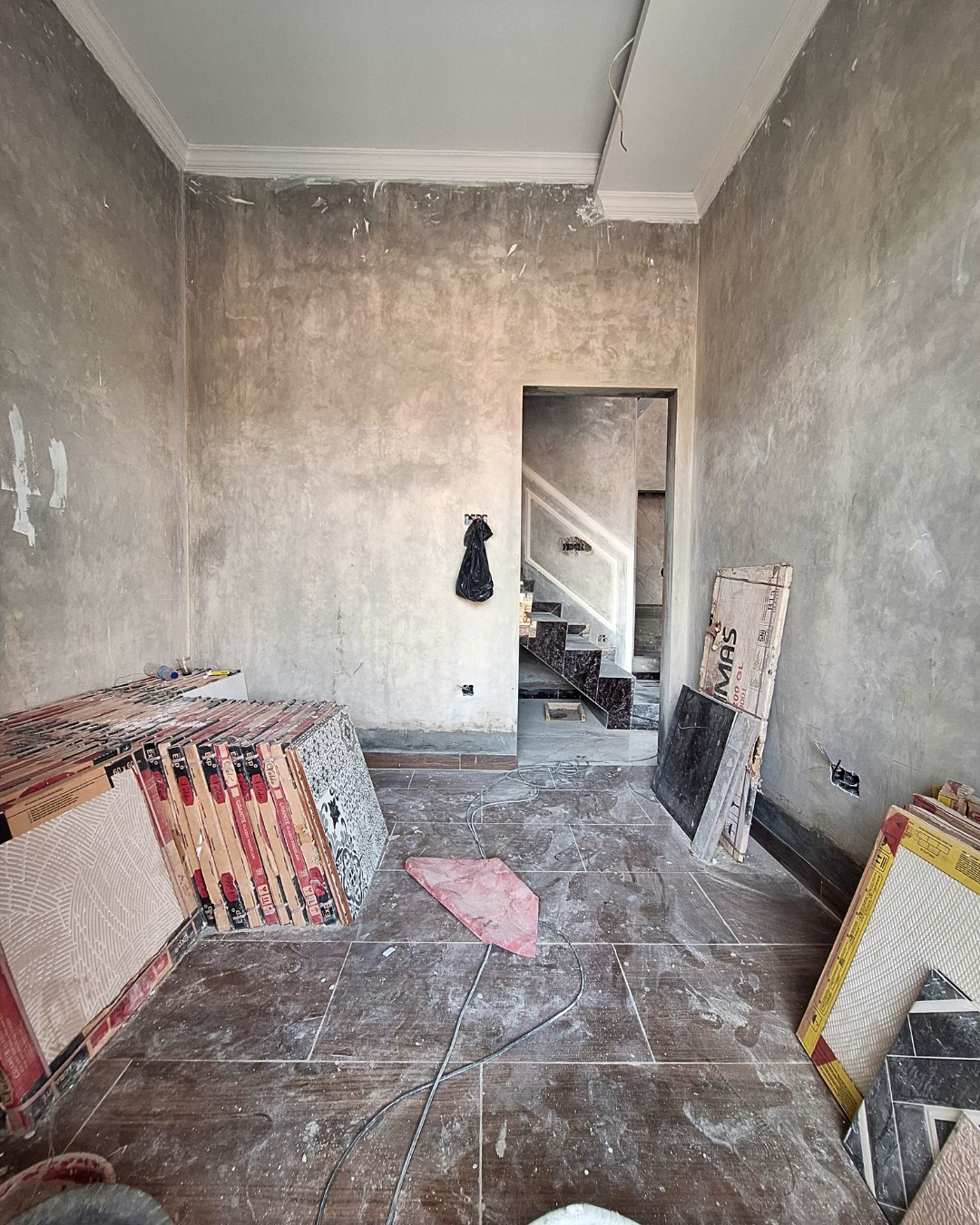 RUMAH CLASSIC ARTISTIC DEPOK