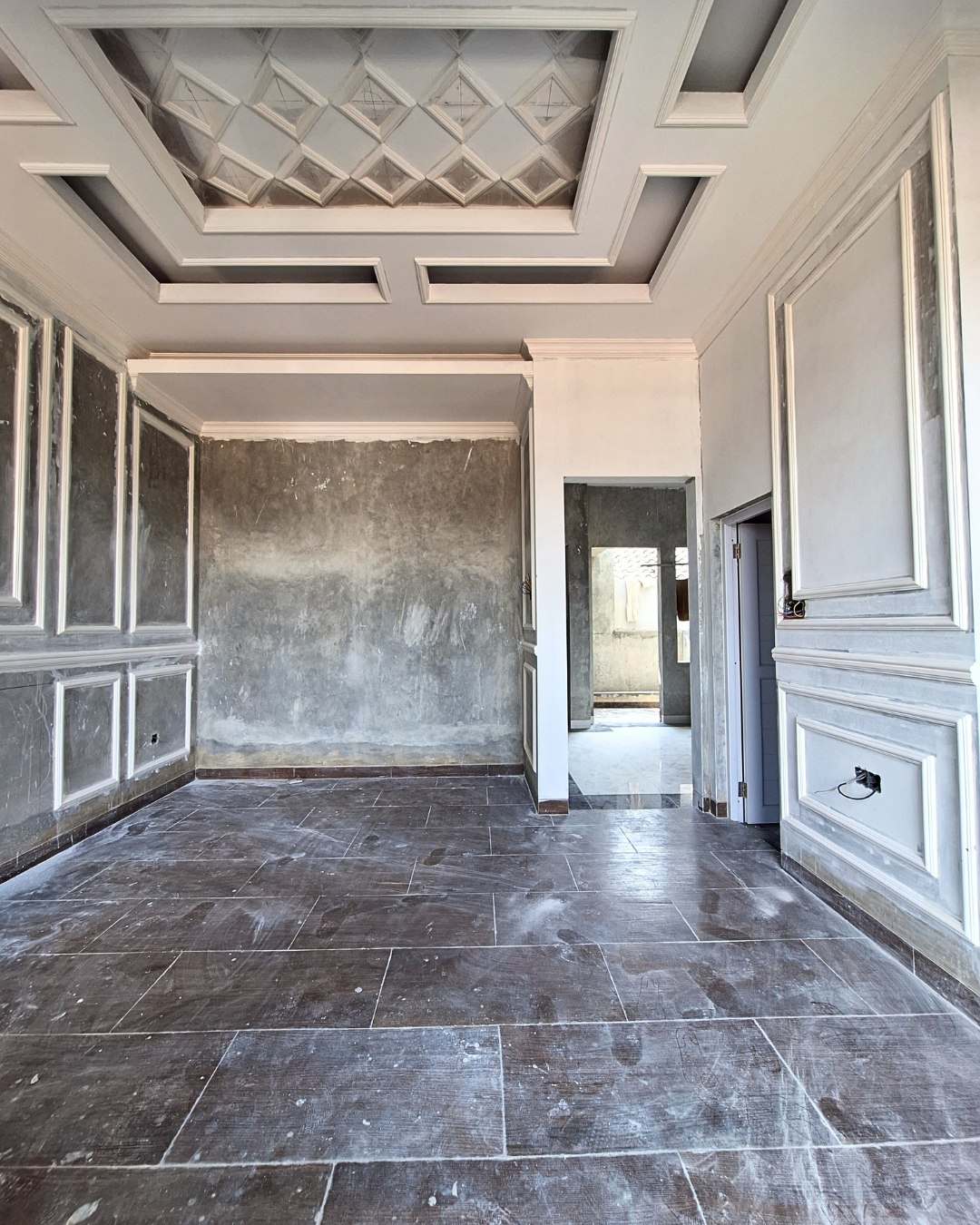 RUMAH CLASSIC ARTISTIC DEPOK