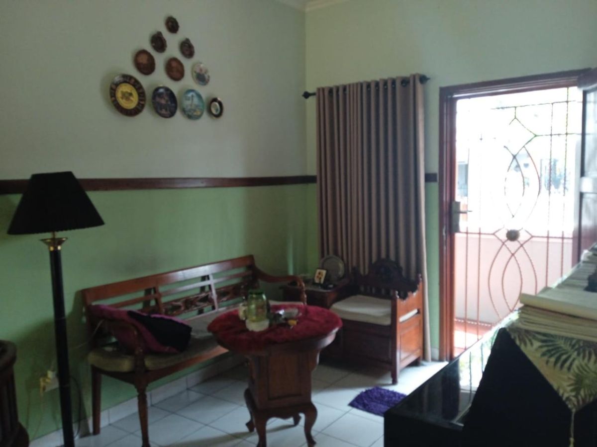 Jual Rumah Full Furnished di Taman Sentosa Cikarang Selatan PR2025