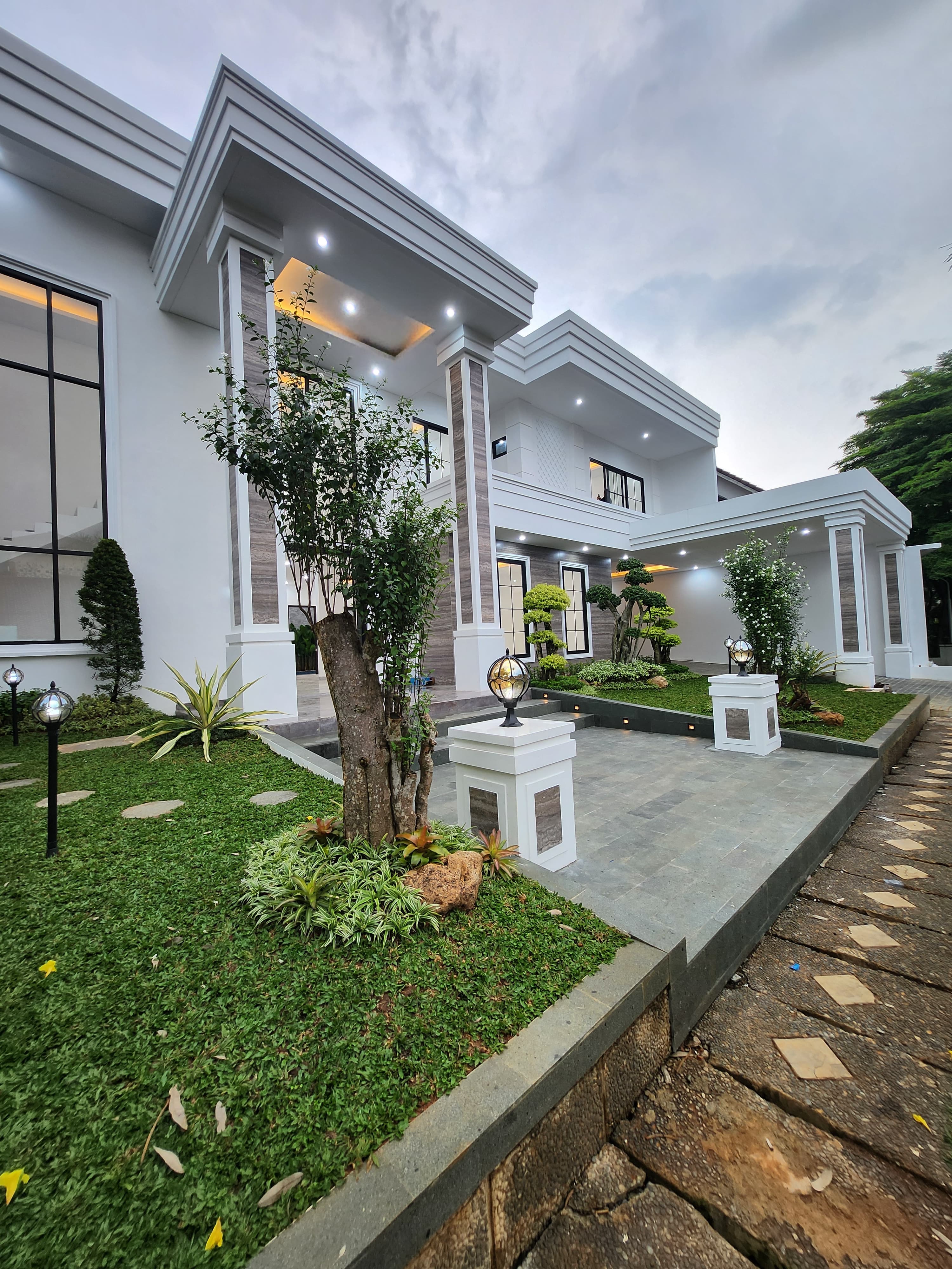 Rumah Strategis 5KT di Bintaro,