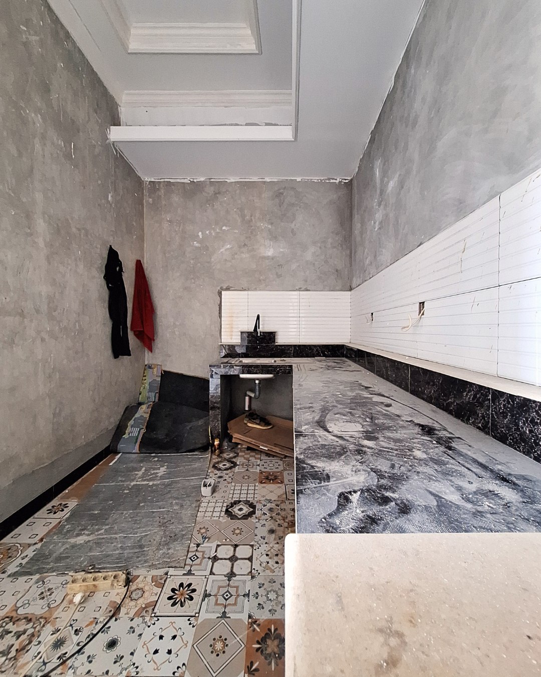 RUMAH CLASSIC ARTISTIC DEPOK