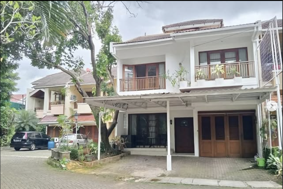 Dijual Rumah Bagus Siap Huni di Jagakarsa Jakarta Selatan
