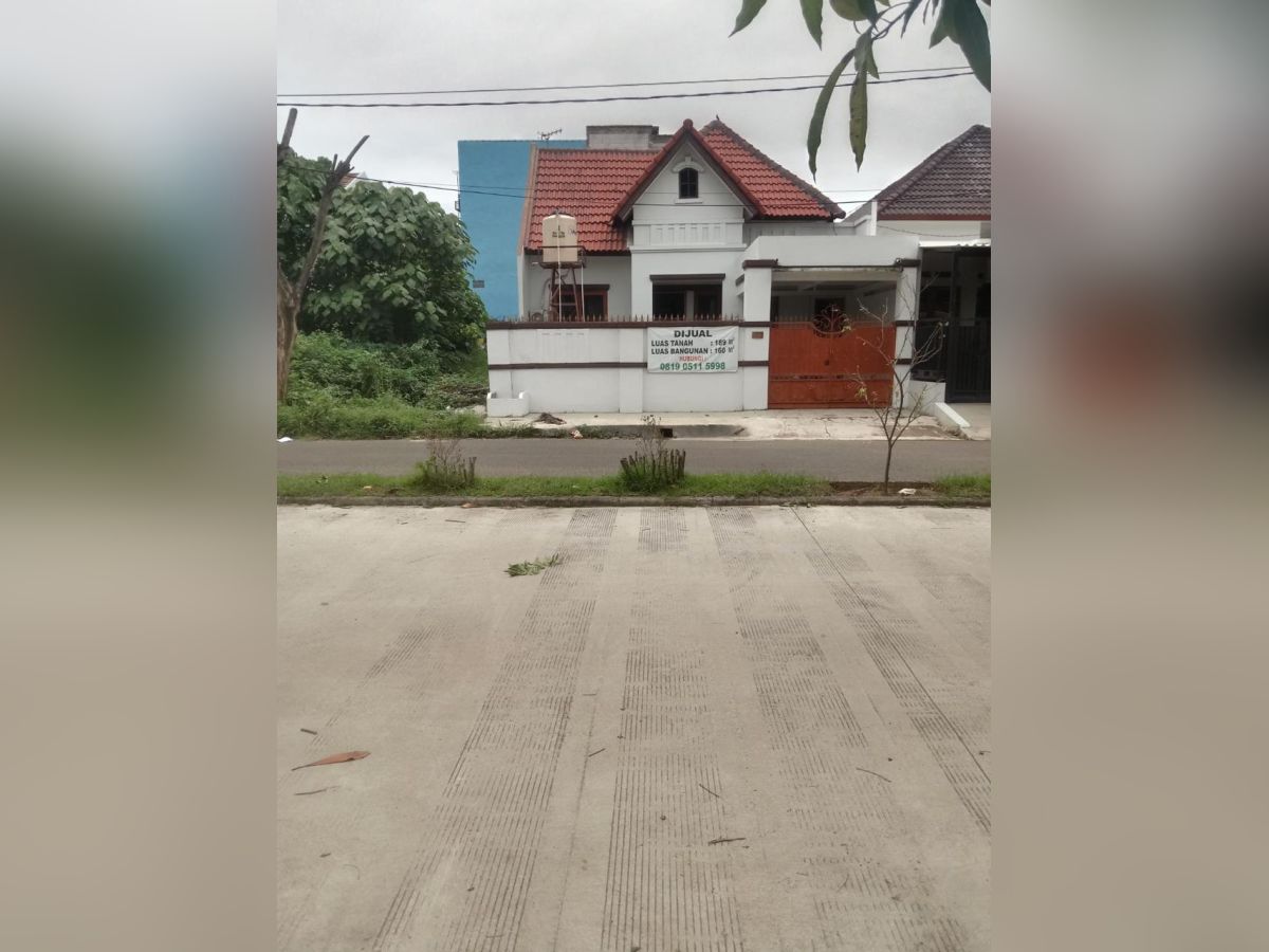 Jual Rumah Full Furnished di Taman Sentosa Cikarang Selatan PR2025