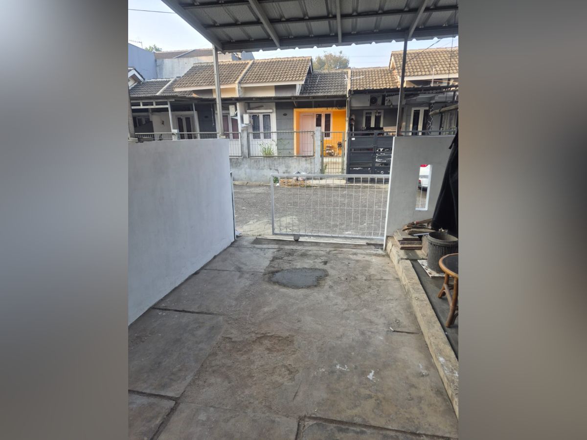Disewakan Rumah Nyaman Siap Huni di Bukit Golf Riverside PR2027