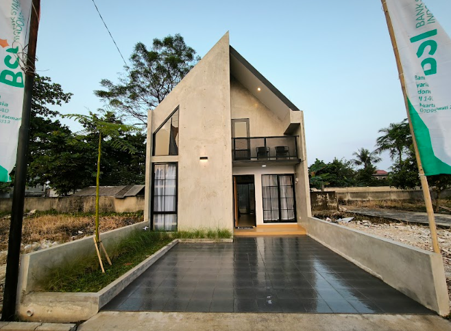 Bianca Villa Sawangan