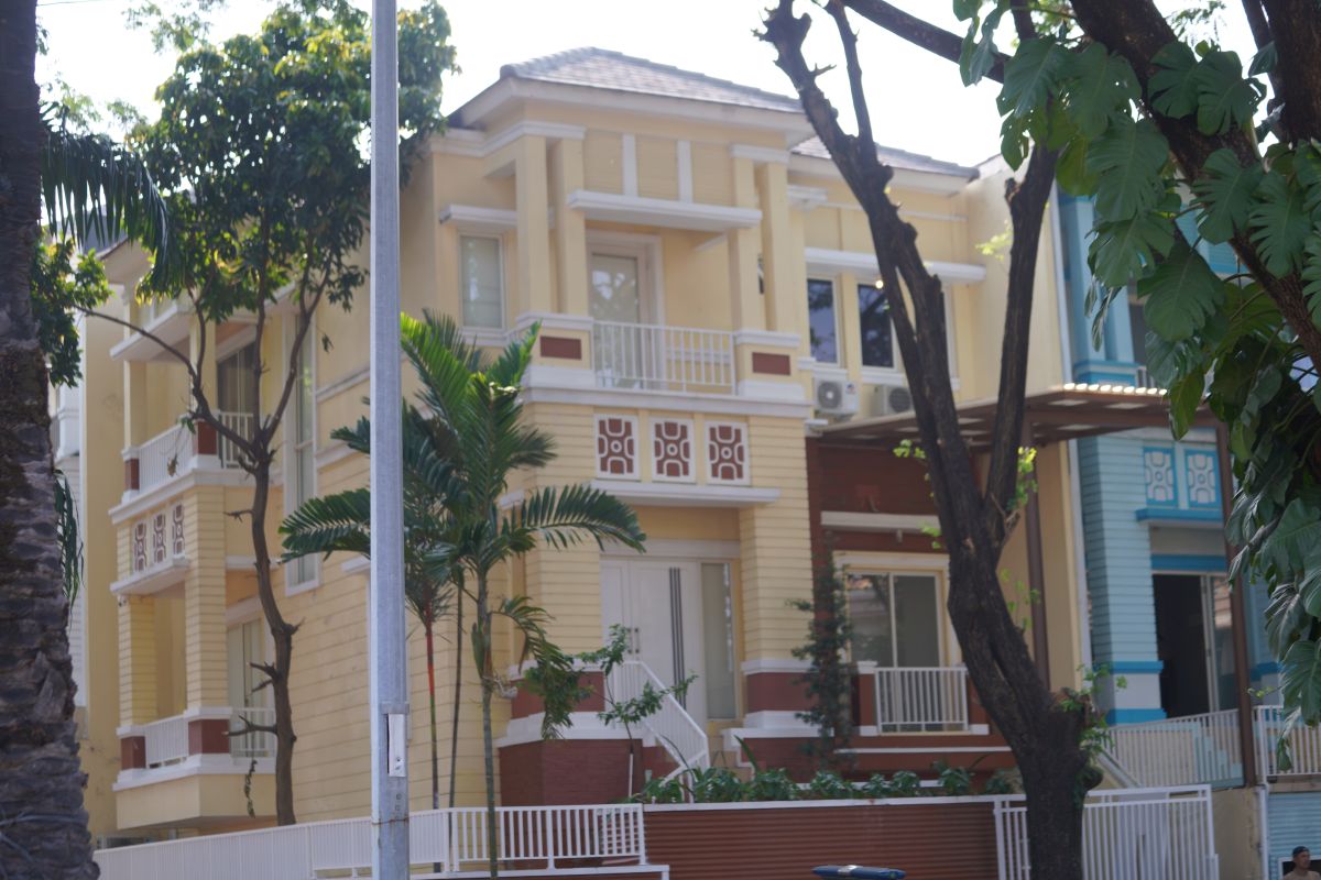 Disewa Home Office / Safe House di PIK 1 Jakarta Utara PR2026