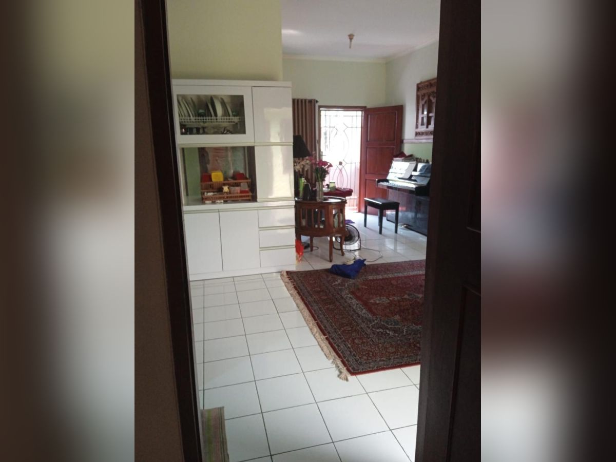 Jual Rumah Full Furnished di Taman Sentosa Cikarang Selatan PR2025