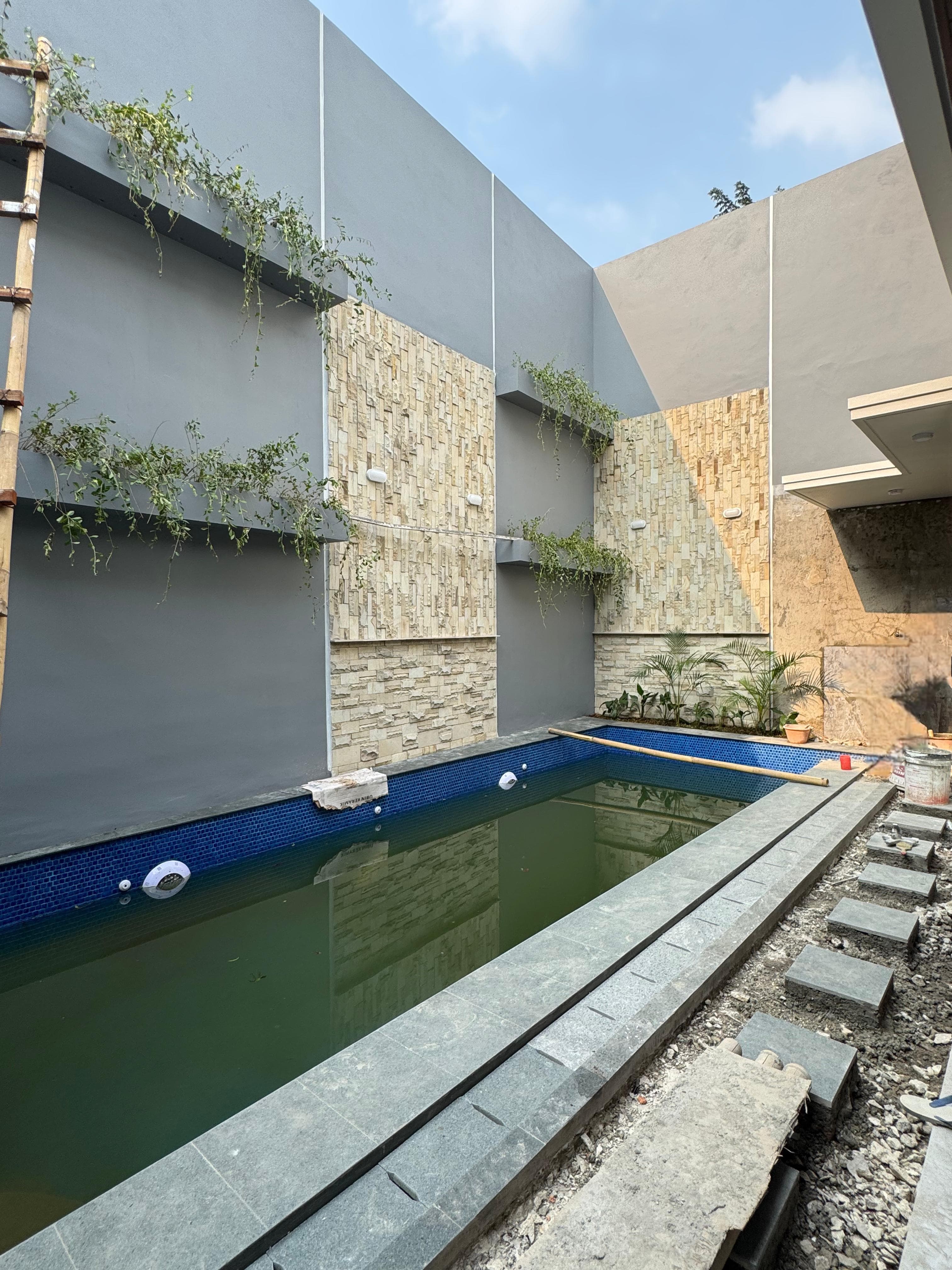 For sale Rumah Mewah Brand NEW Modern Design di Radio Dalam Kebayoran Baru