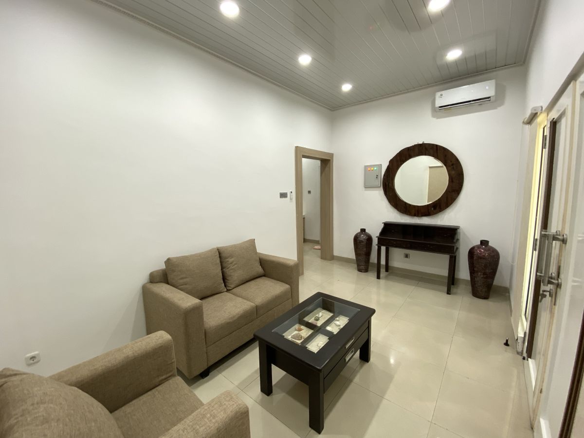 Disewa Home Office / Safe House di PIK 1 Jakarta Utara PR2026