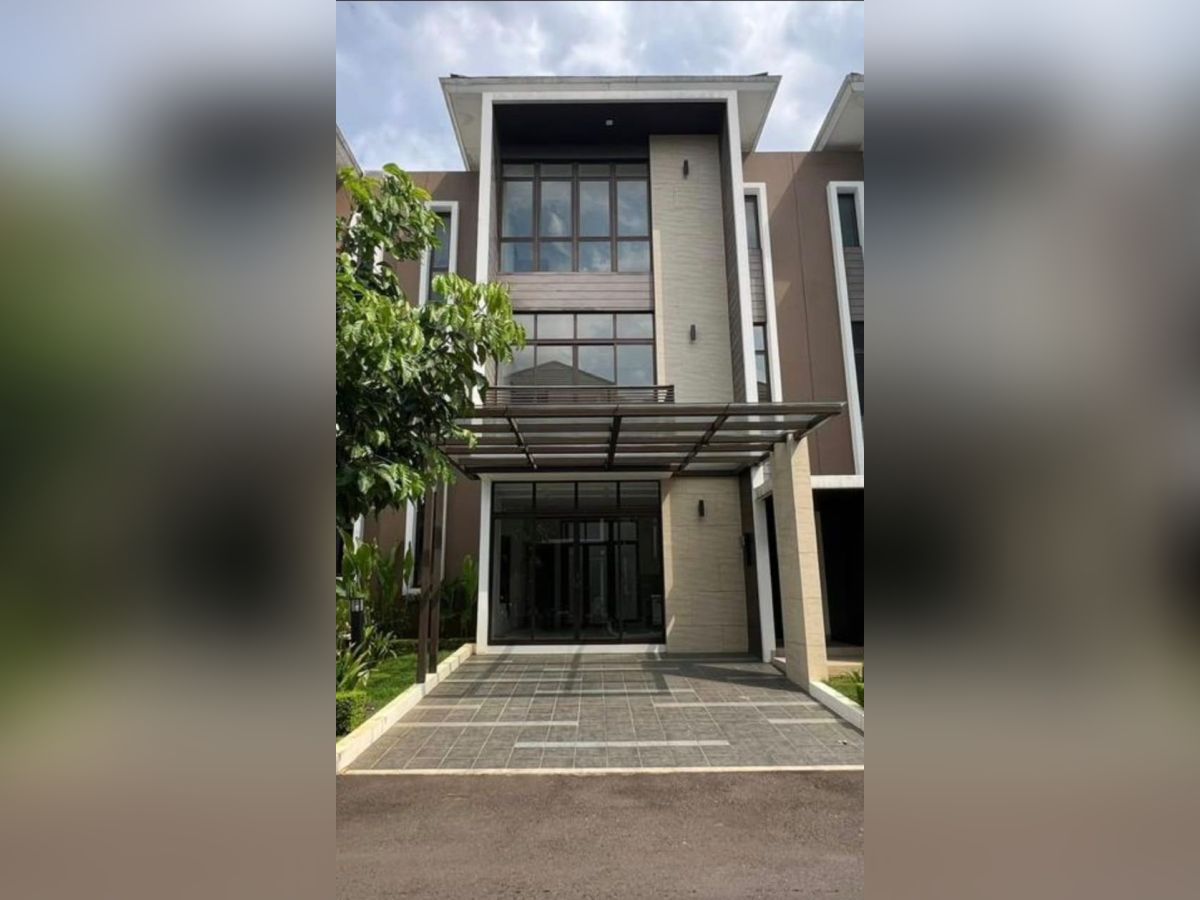 Jual Rumah Baru Siap Huni di Cluster Morizen Summarecon Bekasi AG2041