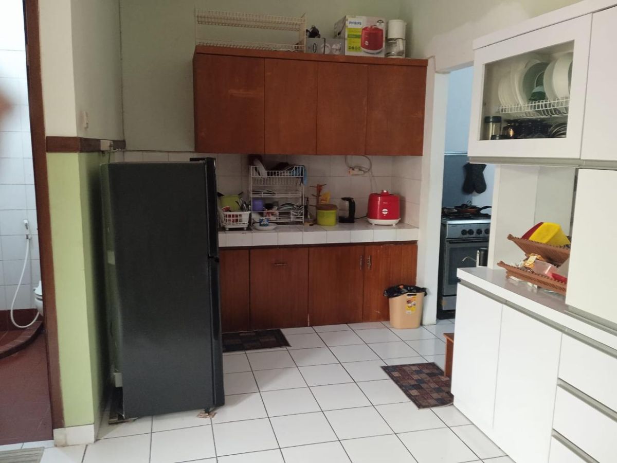 Jual Rumah Full Furnished di Taman Sentosa Cikarang Selatan PR2025