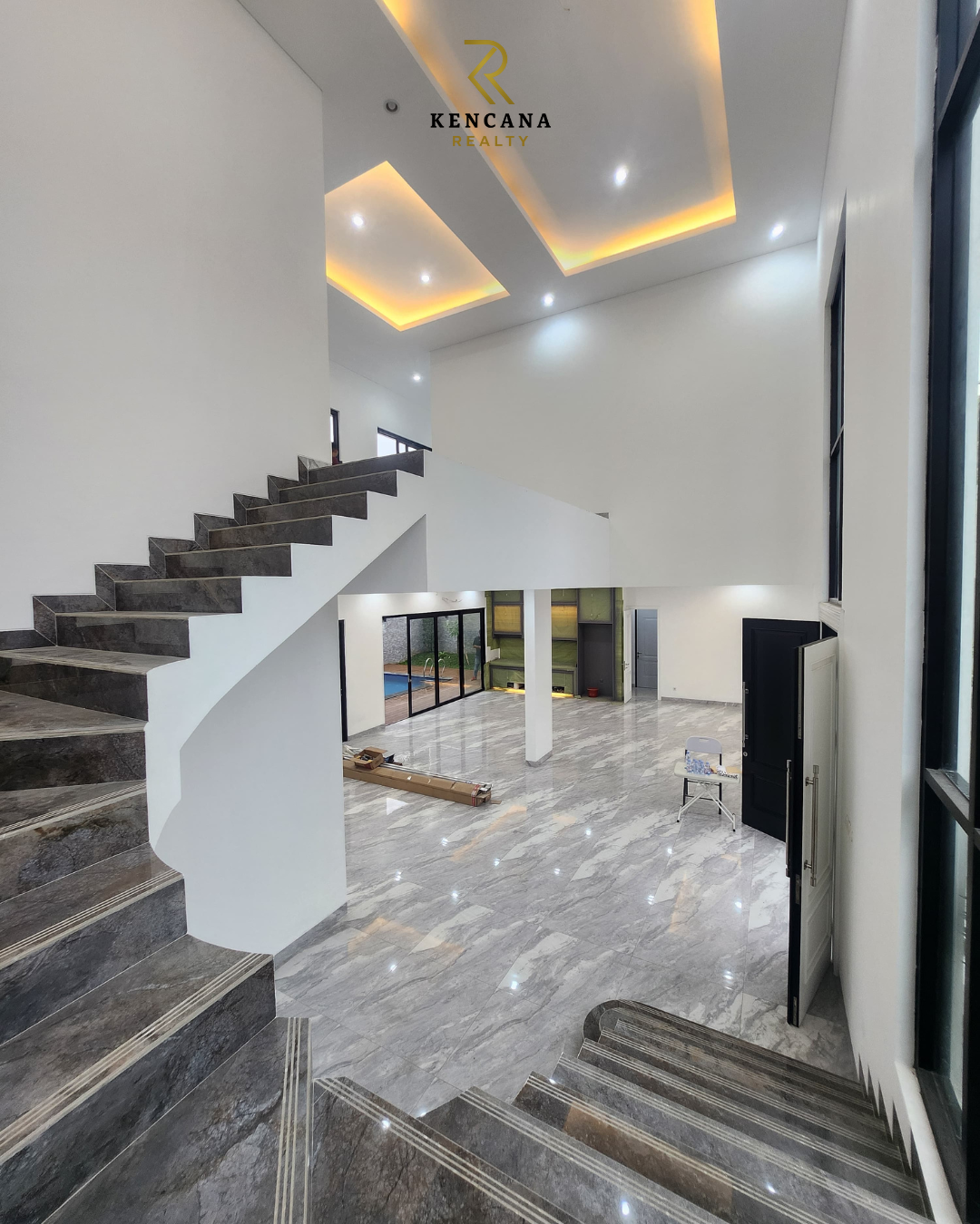 Rumah Strategis 5KT di Bintaro,