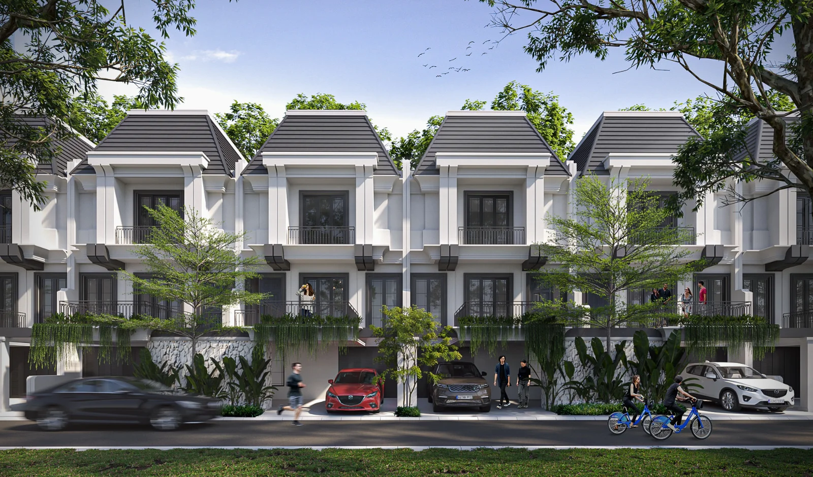 Bintaro Residence Kavling 31