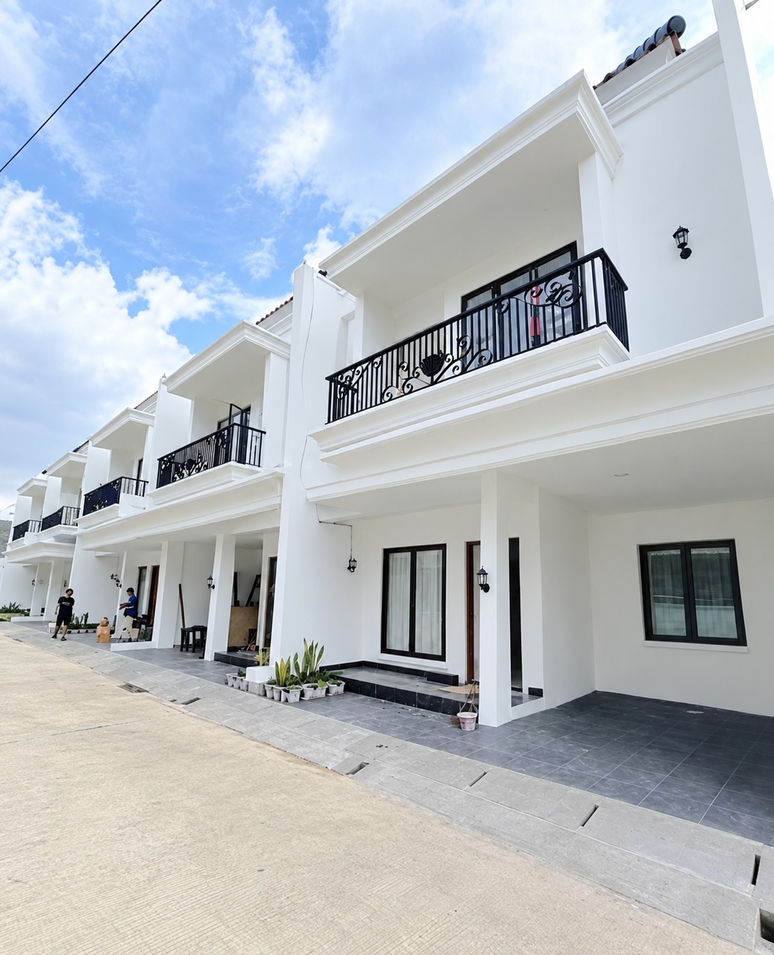 asri utama residence type 1