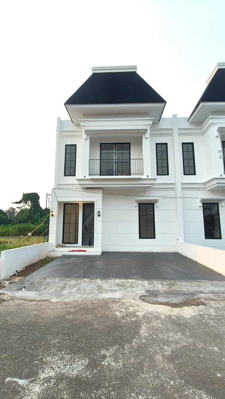Bintaro Residence Kavling 39