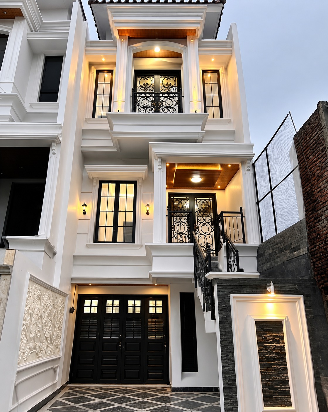 D'Andara 59 Regency