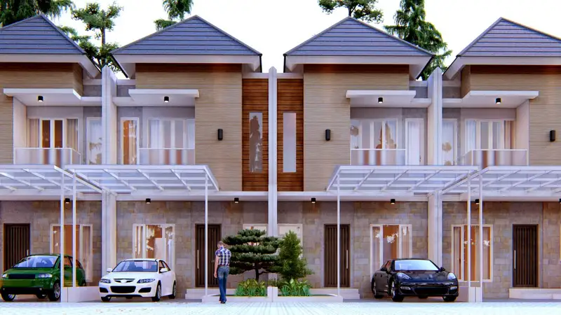 Bali Tropical Cirendeu - Tangerang Selatan