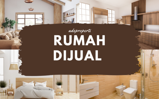 Rumah Dijual