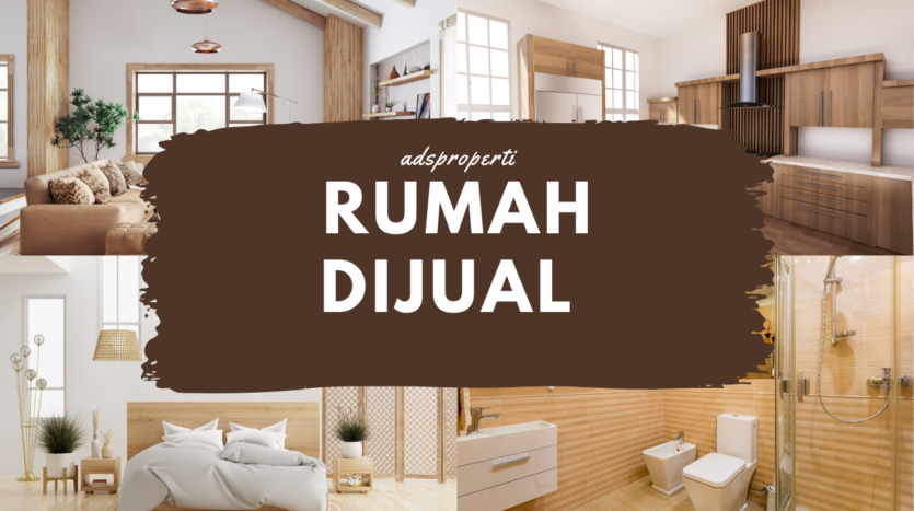 Rumah Dijual