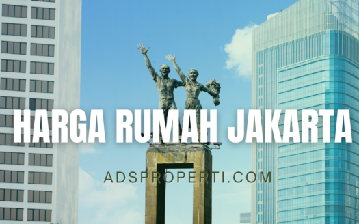 Harga Rumah Jakarta