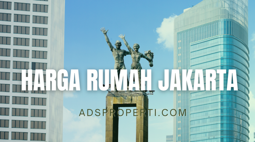 Harga Rumah Jakarta