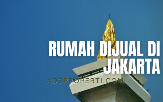 Rumah Dijual di Jakarta